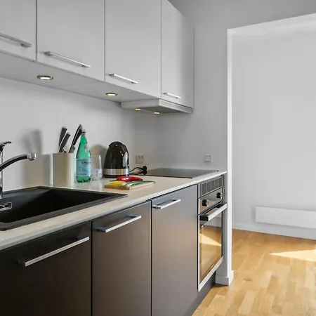 Jaerind - 20m From The Sea By Interhome *