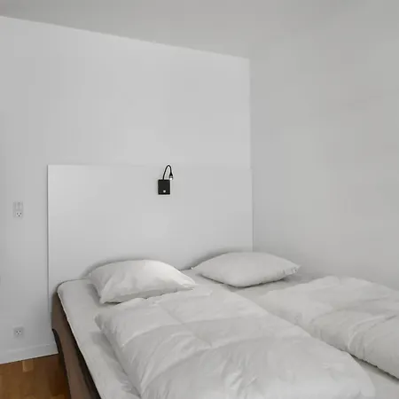 Apartment Jaerind - 20m From The Sea By Interhome Ebeltoft