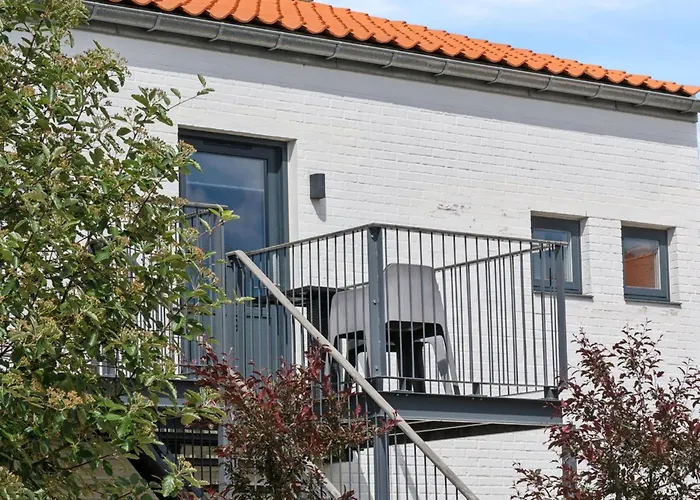 Lägenhet Jaerind - 20m From The Sea By Interhome Ebeltoft